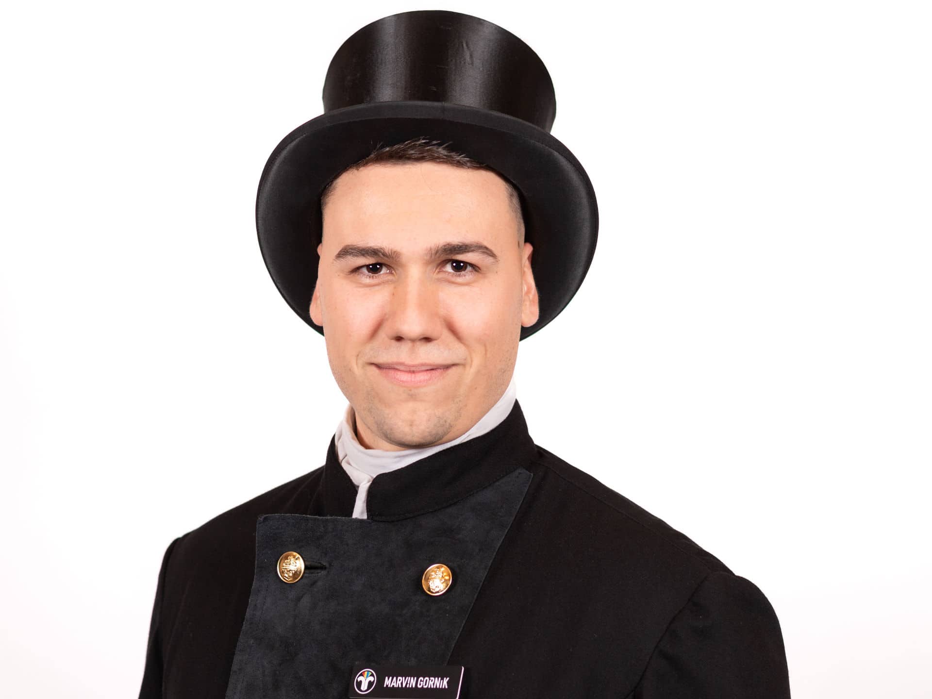 Berufsbildung Marvin Gornik