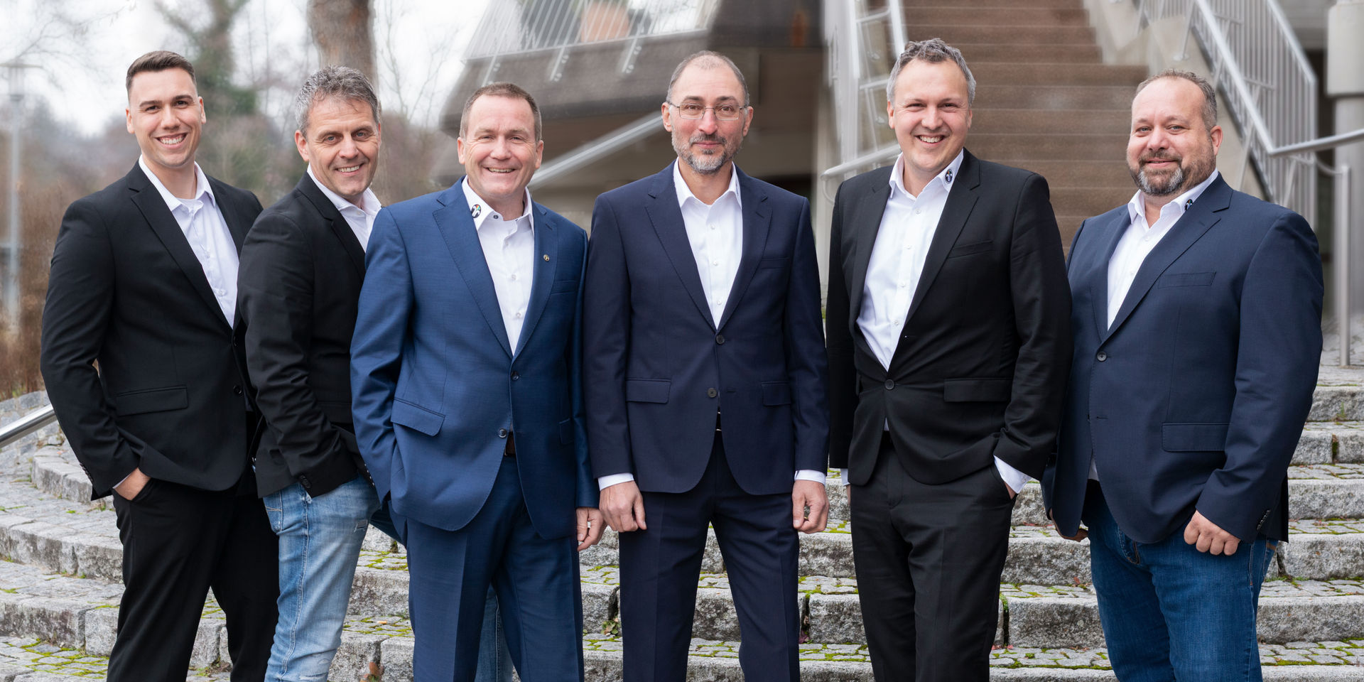 Vorstand Innung Stuttgart