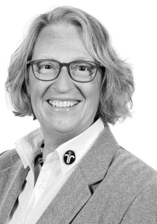 Geschäftsführerin Eva Mützel